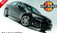 2017 Chevrolet SS Base