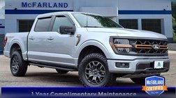 2024 Ford F-150 Tremor