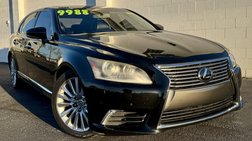 2014 Lexus LS 460 L