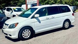 2008 Honda Odyssey EX