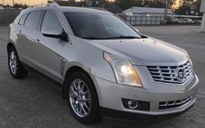 2014 Cadillac SRX Premium Collection