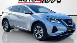 2020 Nissan Murano S