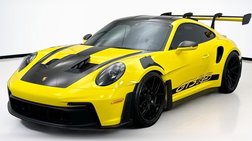 2023 Porsche 911 GT3 RS