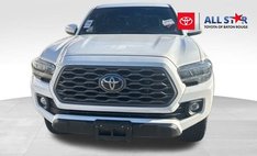 2023 Toyota Tacoma TRD Off-Road