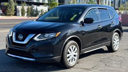 2020 Nissan Rogue S