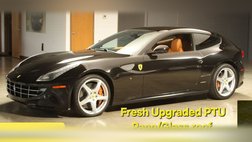 2016 Ferrari FF Base