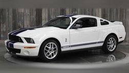 2008 Ford Shelby GT500 Base