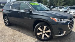 2021 Chevrolet Traverse LT Leather