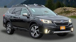 2021 Subaru Outback Touring
