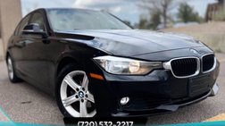 2013 BMW 3 Series 328i