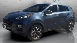 2020 Kia Sportage EX