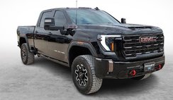 2024 GMC Sierra 2500HD AT4X