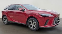 2024 Lexus RX 350 Premium