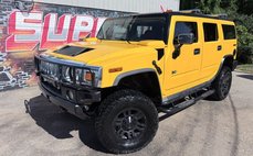 2003 HUMMER H2 Base