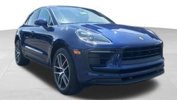 2022 Porsche Macan S