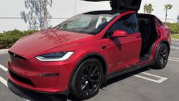 2022 Tesla Model X Base