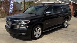 2015 Chevrolet Suburban Shield LTZ