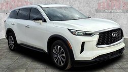 2023 Infiniti QX60 Pure
