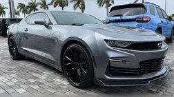 2021 Chevrolet Camaro SS