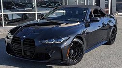 2022 BMW M4 Competition xDrive