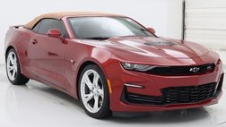 2021 Chevrolet Camaro SS