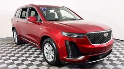 2025 Cadillac XT6 Luxury