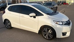 2017 Honda Fit EX