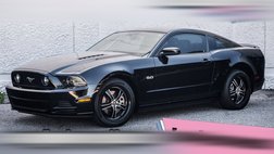 2013 Ford Mustang GT Premium