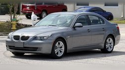2010 BMW 5 Series 528i