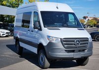 2026 Mercedes-Benz Sprinter 2500