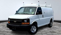 2014 Chevrolet Express 3500