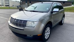 2008 Lincoln MKX Base