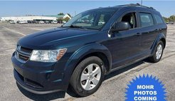 2013 Dodge Journey American Value Package