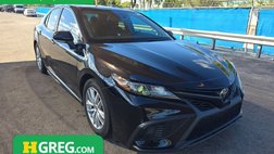2023 Toyota Camry SE Nightshade