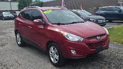 2013 Hyundai Tucson Limited