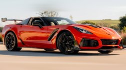 2019 Chevrolet Corvette ZR1
