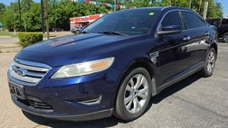 2011 Ford Taurus SEL