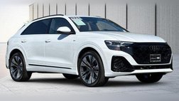 2025 Audi Q8 quattro Prestige 55 TFSI