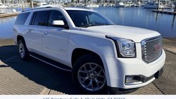 2015 GMC Yukon XL Denali