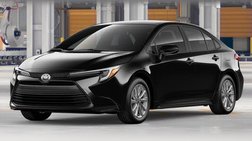 2026 Toyota Corolla Hybrid LE FWD