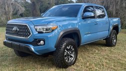 2019 Toyota Tacoma TRD Off-Road