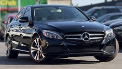 2015 Mercedes-Benz C-Class C 300