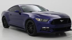 2015 Ford Mustang EcoBoost
