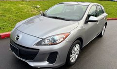 2013 Mazda MAZDA3 i Touring