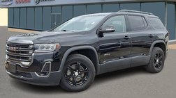 2021 GMC Acadia AT4