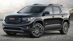 2019 GMC Acadia SLE-2