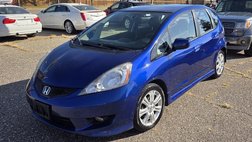 2009 Honda Fit Sport