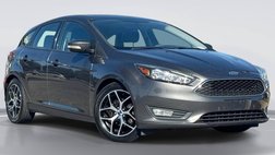 2017 Ford Focus SEL