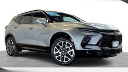 2025 Chevrolet Blazer RS