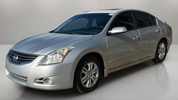 2010 Nissan Altima 2.5 S